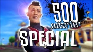 We Are Number One But 500 Sub Special
