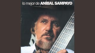 Video thumbnail of "Anibal Sampayo - Peine de Agua"