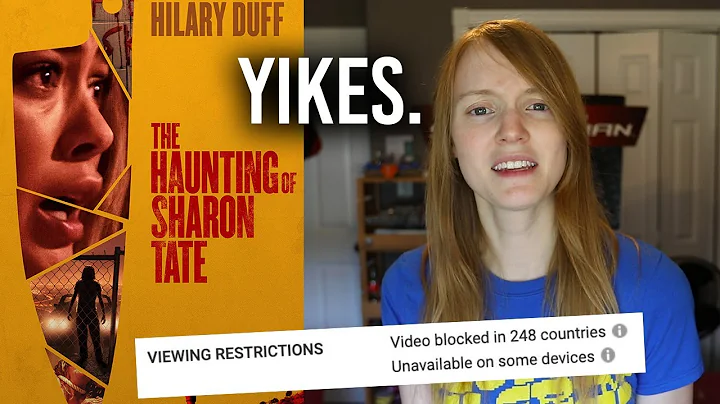 This Movie is SO BAD the studio is Censoring Revie...