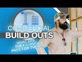 Commercial Build Outs (What They Are and Who Pays For Them)