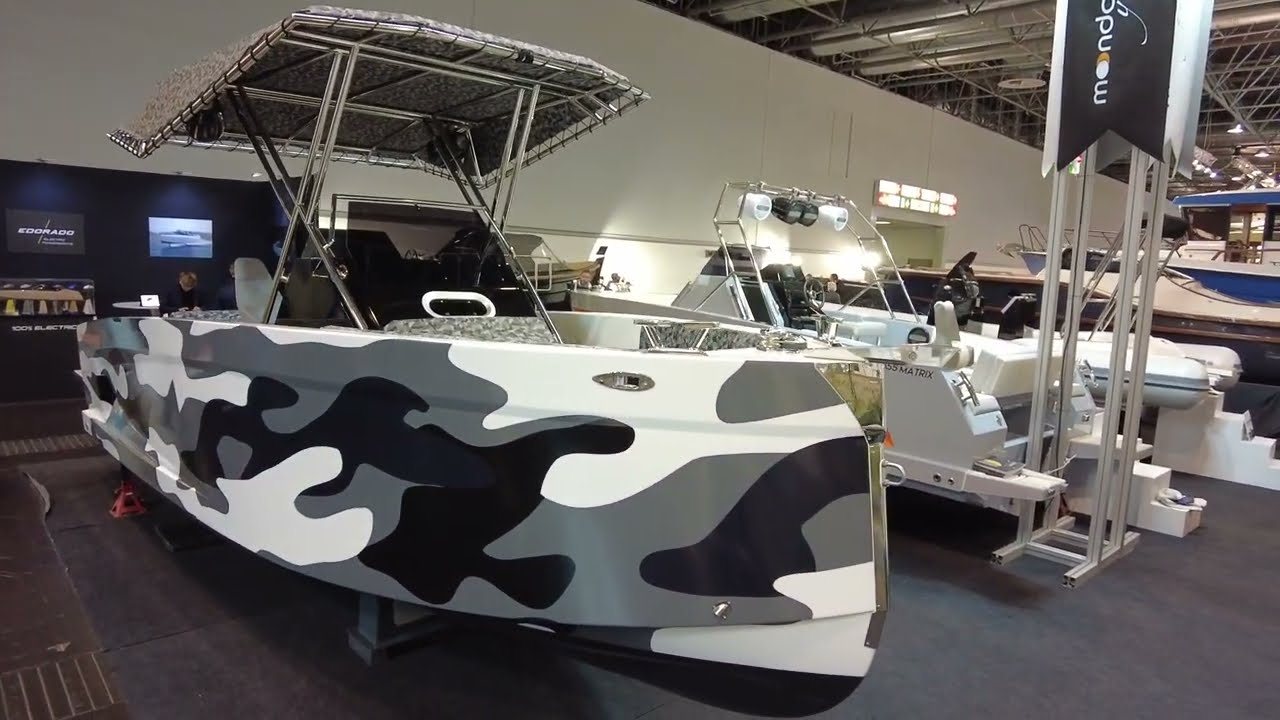 MOONDAY MATRIX 655 boat 2023