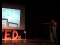 Minimal designing akshar pathak at tedxlingayauniversity