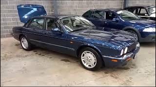 1998 JAGUAR XJ SPORT V8 AUTO | MATHEWSONS CLASSIC CARS | 14 & 15 FEBRUARY 2024