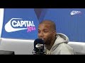 Tory Lanez On His Relationship With Stefflon Don | Capital XTRA