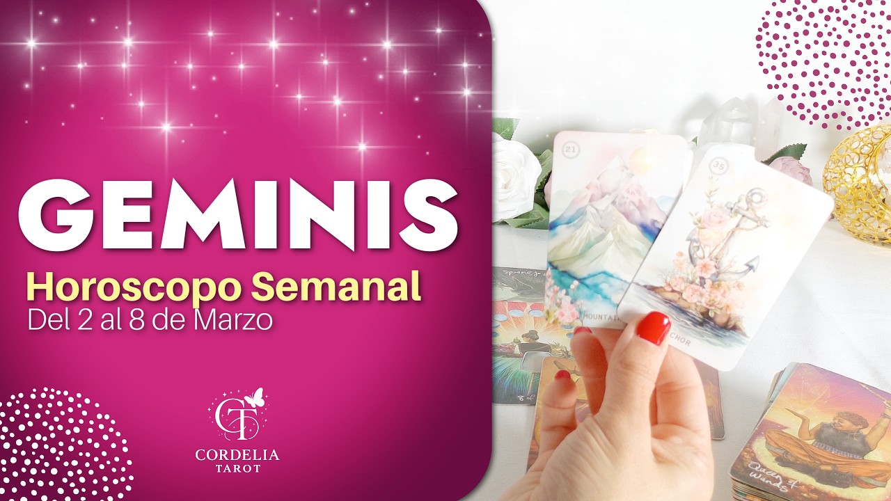 GEMINIS! ♊️ ESTO NO PODRÁS OLVIDARLO JAMÁS! TU SONRISA DURARÁ SEMANAS!! CONFESIÓN DE AMOR INESPERADA