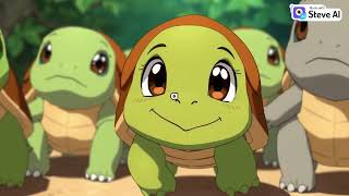 Tilly the Tiny Turtle