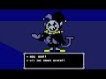 Deltarune   30 minutes of me trying to beat jevil and absolutely failing at it