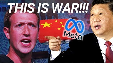 How China CRUSHES Zuckerberg With Metaverse Development!