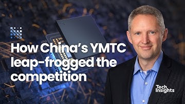 The Power of the Chip - How China’s YMTC leap-frogged the competition