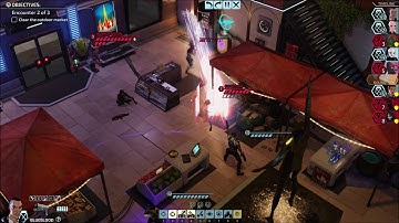 XCOM Chimera Squad OST - Take Down Sacred Coil