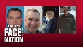 Suspect identified in shootings of 2 Minnesota lawmakers and spouses