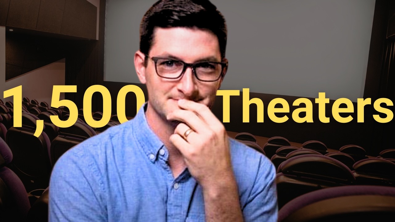 This Catholic Filmmaker Is Finally Going HUGE! | Dan Johnson