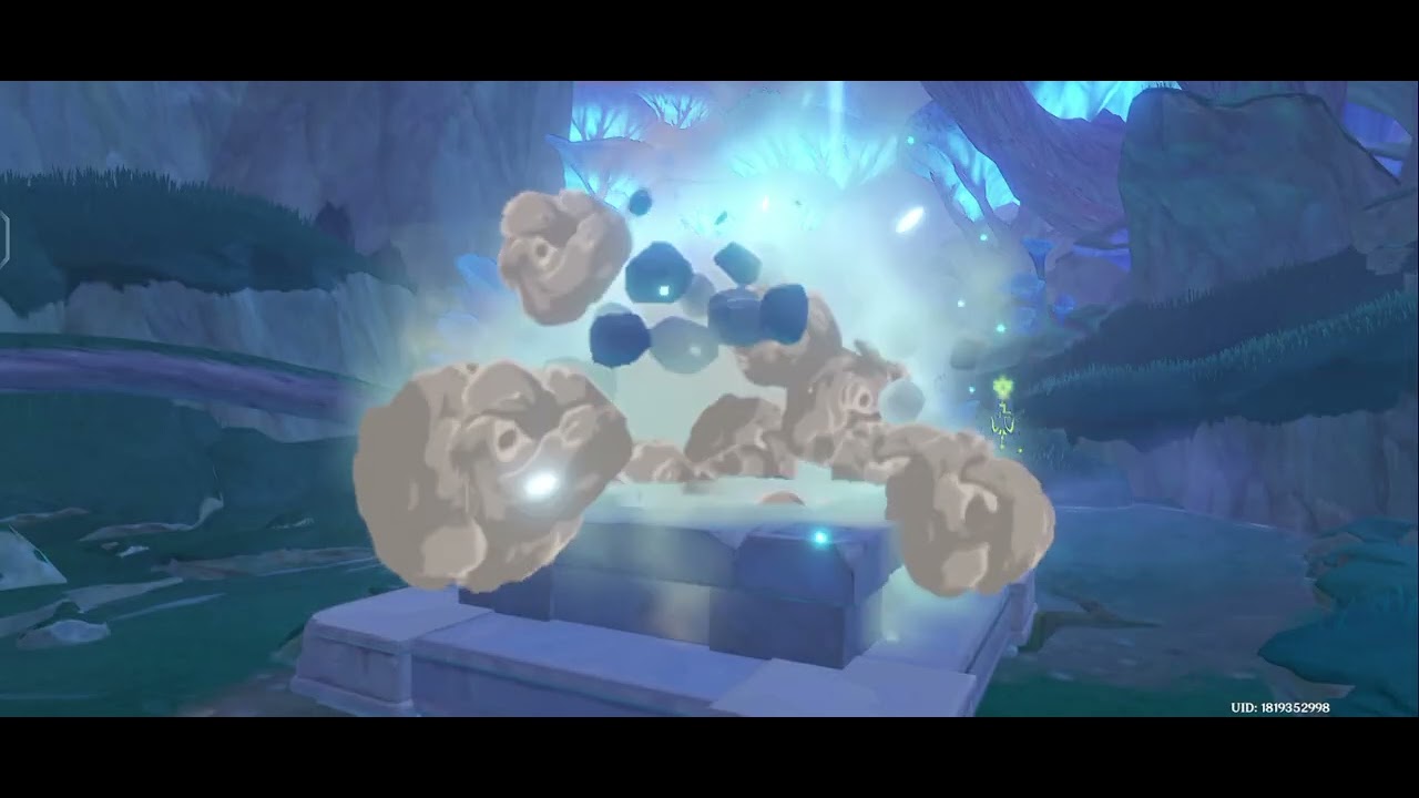 How to unlock under the umbrella's shade in ganshin impact 