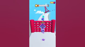 Blob Runner 3D - All Levels Gameplay Android,ios #68