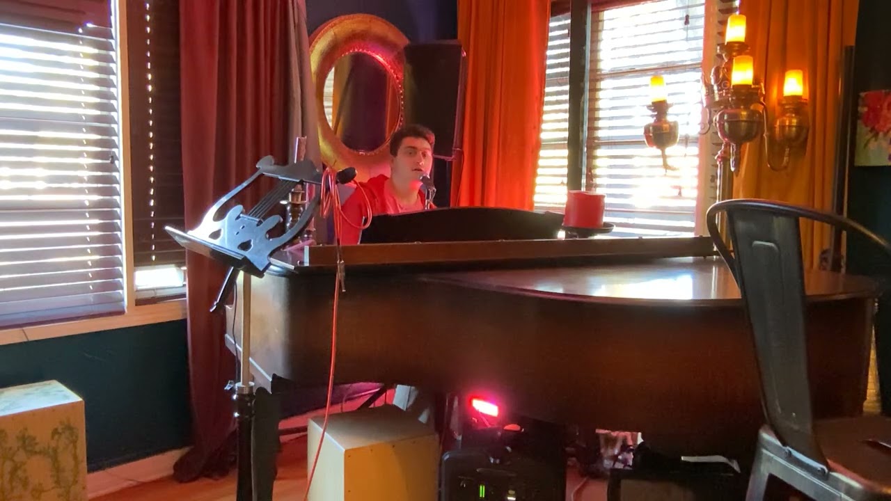 MusicByElijah - I’m Breaking Up With You, I Just Want Her Back, Yes Live