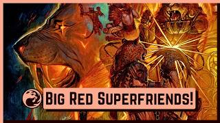 😱 Mono Red Jace! | Reality Fracture Standard! | MTG Arena