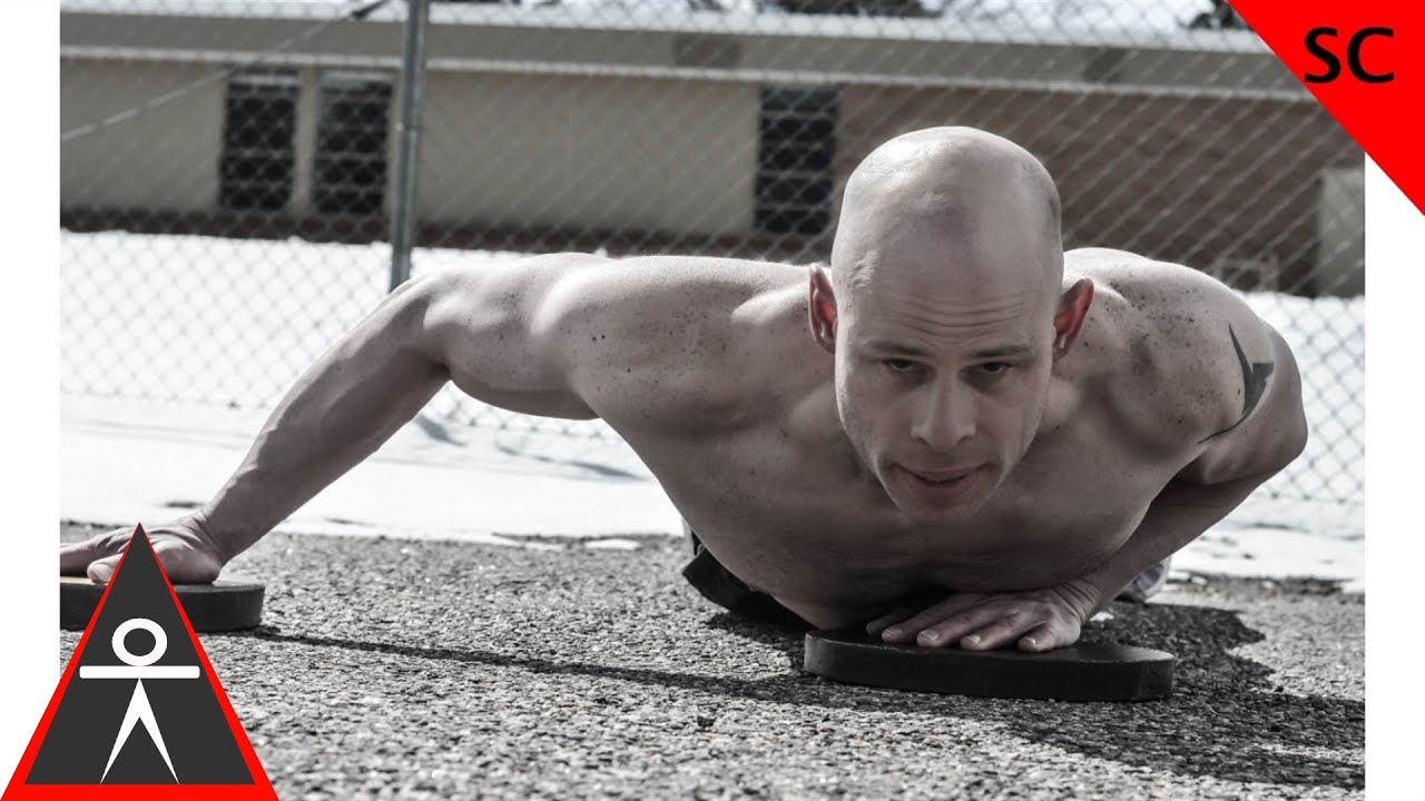 calisthenics workout program for beginners Use This Push Up Tip To Build More Muscle