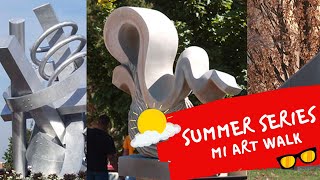 Summer Series 2022: The Michigan Art Walk | Ferris State University (FSU)
