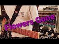 GLAY「Flowers Gone」ギター