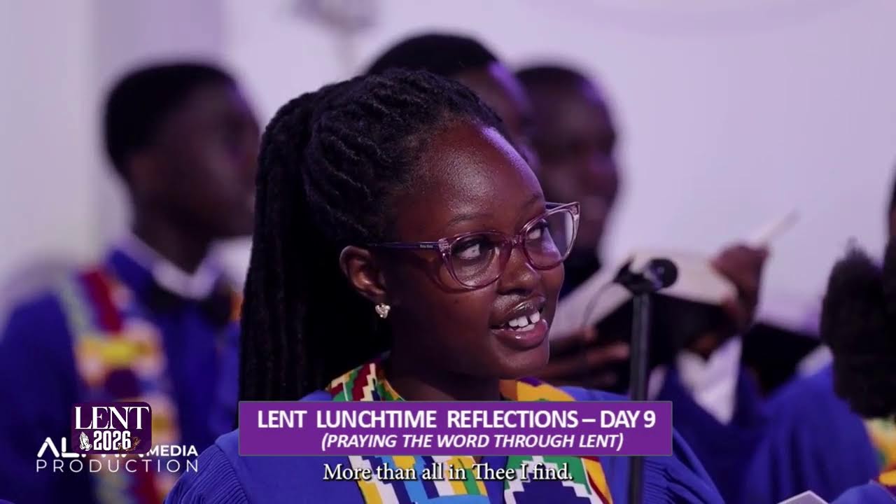 ✝️ | 𝗟𝗘𝗡𝗧 𝟮𝟬𝟮𝟔