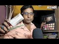 Fastest asmr doing your haircut and makeup  personal attention