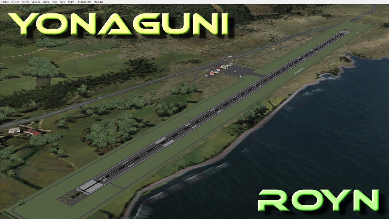 ROYN Yonaguni FS 2004