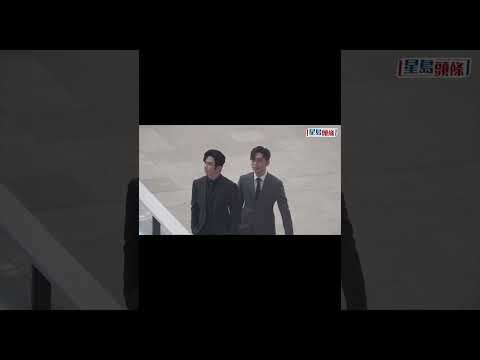 【登神Danson】拍戲經過🩷🩶