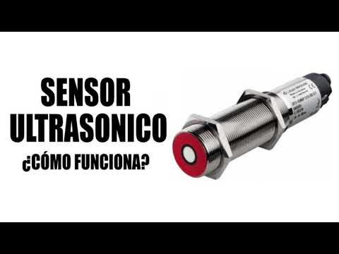 Video: Sensores ultrasónicos