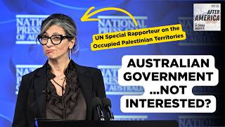 Australia s Gaza hypocrisy
