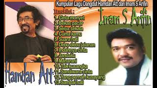 Kumpulan Lagu Dangdut Hamdan Att dan Imam S Arifinlagu Jadul Nostalgia