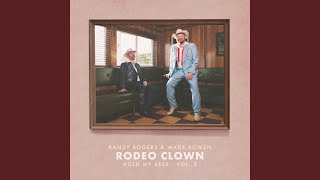 Video thumbnail of "Randy Rogers - Rodeo Clown"