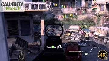 Call of Duty Modern Warfare 3 Mission 3 Nostalgia! #mw3gameplay #callofduty