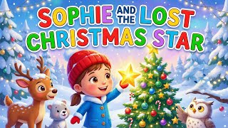 A Magical Christmas Story For Kids Sophie & The Lost Star Bedtime Story About Kindness