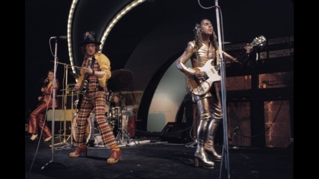 SLADE MEDLEY 1973 - YouTube