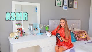 ASMR ROOM TOUR Tapping My BEDROOM | АСМР 100 ТРИГГЕРОВ в моей СПАЛЬНЕ