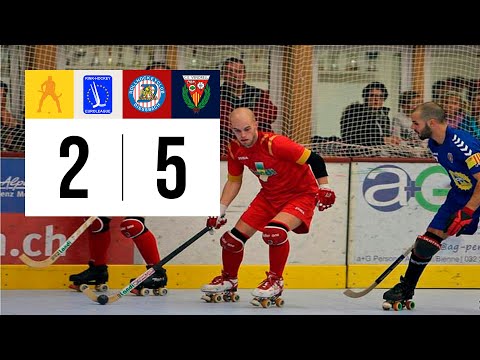 Resum del RHC Diessbach 2-5 Moritz CE Vendrell