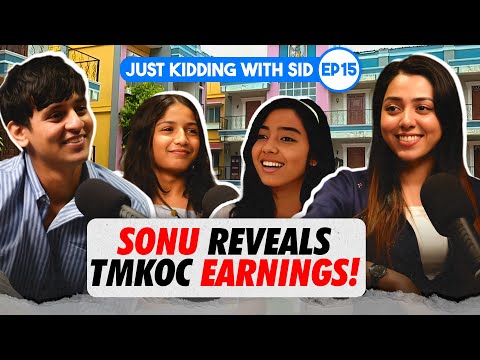 Jheel Mehta Spills Taarak Mehta Secrets! Ft. @jheelmehta_ | JKWS Ep. 15