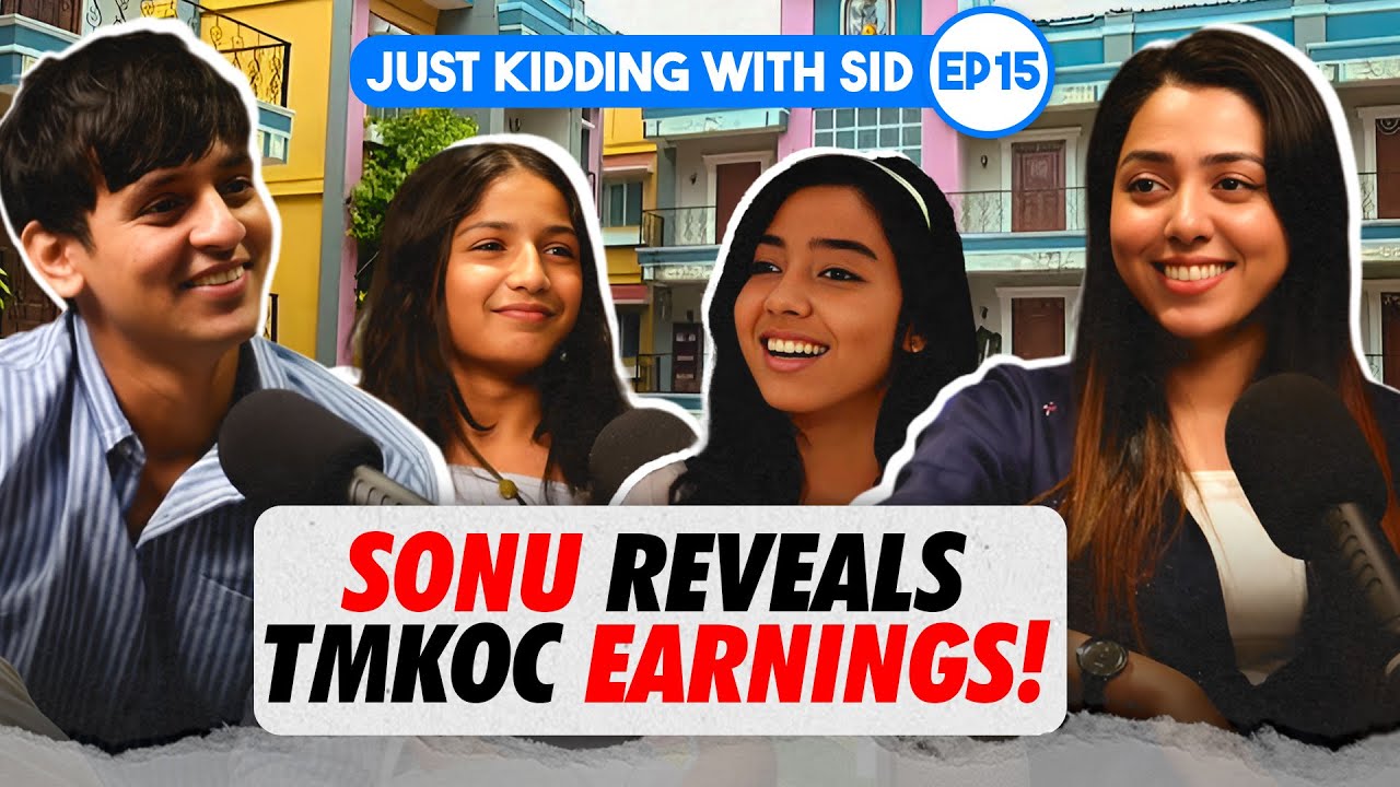 Jheel Mehta Spills Taarak Mehta Secrets! Ft. 