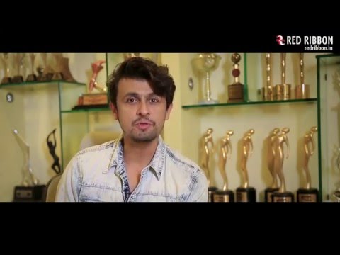 Sonu Nigam on First Date Song - Music on Red Ribbon