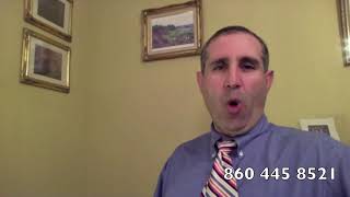 What is a pre trial conference in a Connecticut civil case