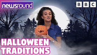 Trick or Treat?  A Brief History of Halloween Traditions | Newsround