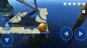 Extreme Balancer 3 - Lvl 1-3 by Enteriosoft | Android iOS Gameplay