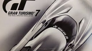 HW pop culture Grand Turismo 7 : Nissan concept 2020 vision