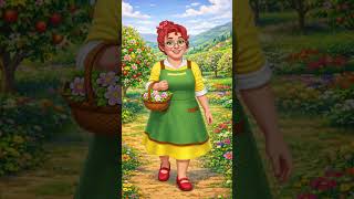 She built an entire town around her farm #farming #simulation