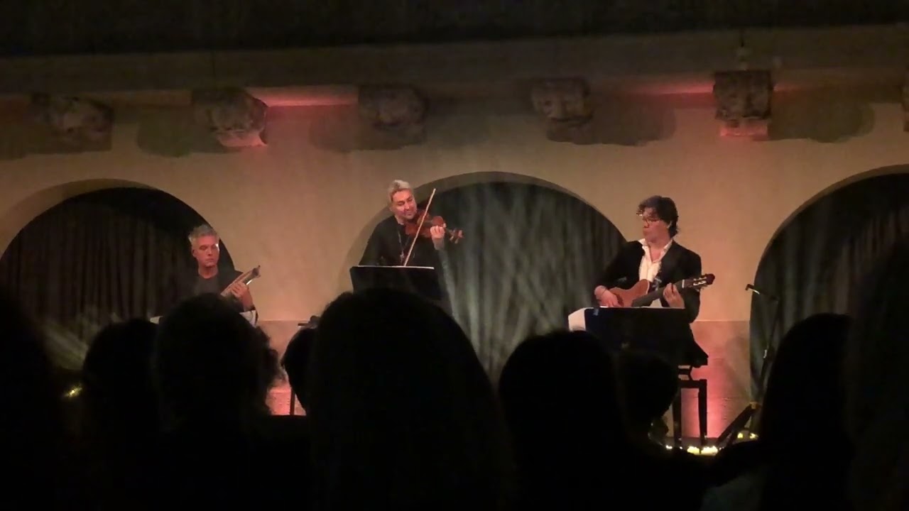 David Garrett - Iconic Premierenkonzert