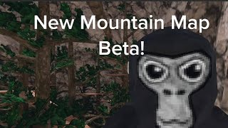 New Mountain Map in Beta