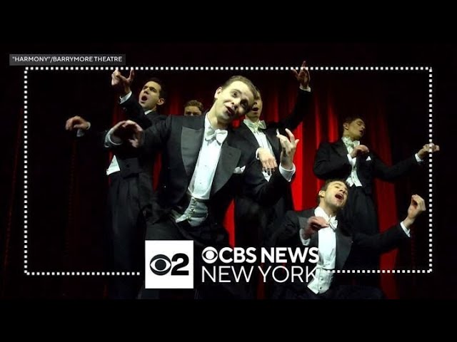 Cast Creators Of Harmony Say Comedian Harmonists Story Feels Timely