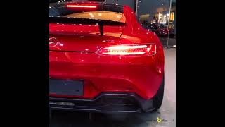 Mercedes AMG GTS✨مرسيدس جي تي إس✨