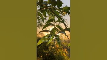 سورة الاحزاب الآية 35 |  بصوت القارئ اكزون ابراهيمي