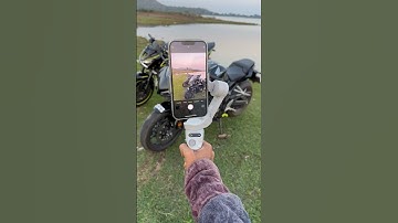 Dji Osmo Mobile SE | Best gimbal for Mobile shoots | Kawasaki z800 | Honda CBR 650r #sidrides #z800